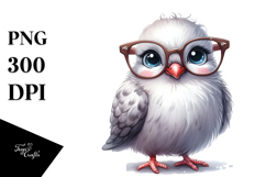 Baby Dove es Clipart Product Image 1