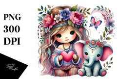 Sublimation|Clipart Product Image 1