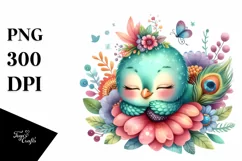 Cute Baby Animal Clipart Product Image 3