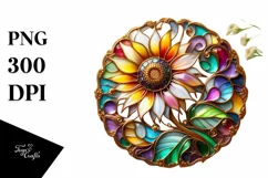 Watercolor Luxury Flower Splash Clipart Product Image 3