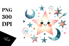 Sublimation|Clipart Product Image 1