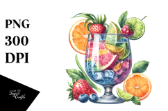 Cocktail , Transparent PNG Product Image 1