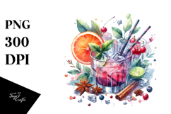 Cocktail , Transparent PNG Product Image 1