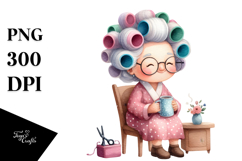 Black Cat Pumpin Watercolor Product Image 1