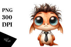 Colorful Hummingbird Tie Clipart Product Image 1