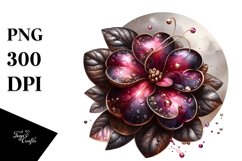 colorful Glossy Impatiens Shiny Material Product Image 3