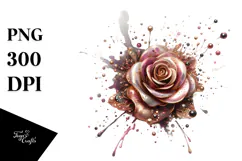 Shiny Magnolia, High-Quality PNG Product Image 1