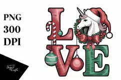 Vibrant Love Clipart PNG Product Image 1