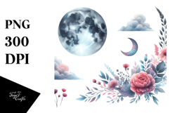 Sublimation|Clipart Product Image 1