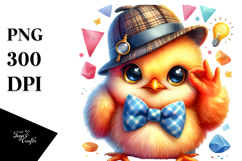 Mystery-Solving Baby Chicken Product Image 1