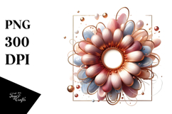 Shiny Daisy PNG Product Image 1