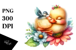 Happy Baby Collie PNG Product Image 1