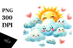 Sublimation|Clipart Product Image 1