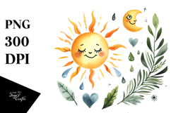 Sublimation|Clipart Product Image 1