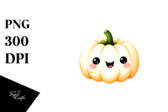 Funny Pumpkin, PNG Product Image 1