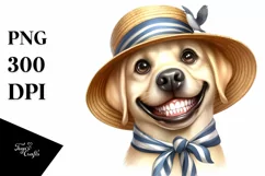 Big Eyes Caricature-like Clipart Product Image 1