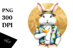 Bunny Cocktail PNG Product Image 1