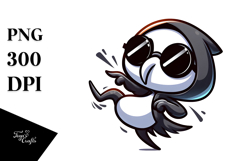 Cute and Stylish Reaper PNG Product Image 1