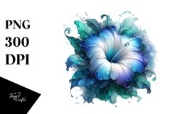 Morning Glory -Like Material | Clipart Product Image 3