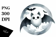 Simple Funny Haloween Clipart PNG Product Image 3