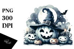 Funny Jack-o&#039;-Lantern Product Image 1