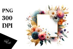 Colorful Horizontal Frame Product Image 3