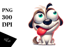 Sarcastic Dog, Transparent PNG Product Image 1