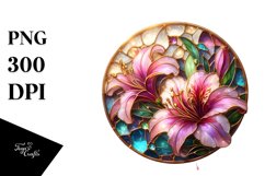 Stained Azalea Shiny Watercolor Product Image 3