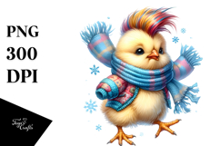 Watercolor Cow Portrait Transparent PNG Product Image 1