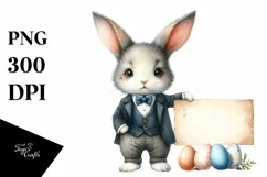 Easter Clipart |T-shirt, Mug, Tumbler Product Image 1
