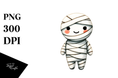 Funny Lion Mummy, PNG Product Image 1