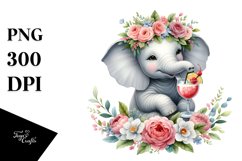 Sublimation|Clipart Product Image 3