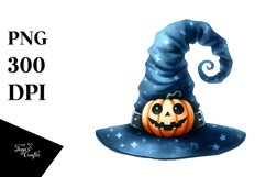 Funny Halloween Hat Sublimation Clipart Product Image 3
