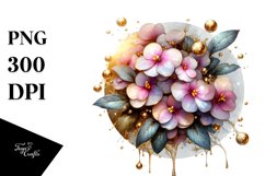 Shiny Impatiens Splash Product Image 3