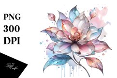 Shiny Gardenia Clipart Product Image 3