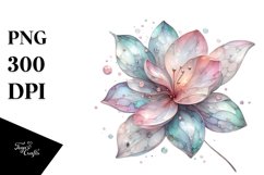 Shiny Gardenia Clipart Product Image 3