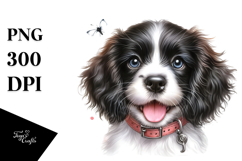 Happy English Springer Spaniel Product Image 1
