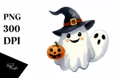 Simple Funny Halloween Broomstick Clipart PNG Product Image 3