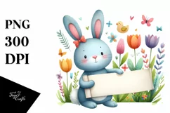 Easter Clipart |T-shirt, Mug, Tumbler Product Image 1