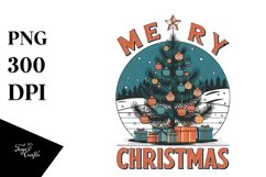 Christmas Sublimation|Clipart Product Image 1