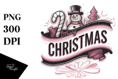 Christmas Sublimation|Clipart Product Image 1