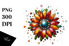 Daisy, White PNG Product Image 1