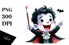 Simple Funny Haloween Clipart PNG Product Image 1