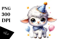 Energetic Baby Zebra PNG Product Image 1