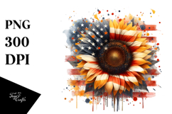 Vintage Dirty Sunflower, 20 oz Tumbler Product Image 1