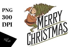 Christmas Sublimation|Clipart Product Image 1