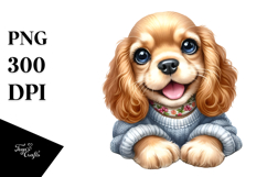 Cute Labrador Retriever PNG Product Image 1