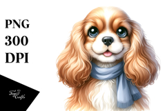 Cute Labrador Retriever PNG Product Image 1