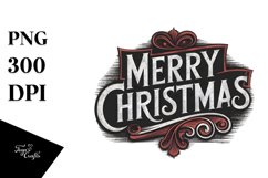 Christmas Sublimation|Clipart Product Image 5