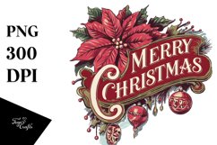 Christmas Sublimation|Clipart Product Image 5